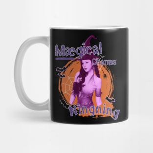 Maegical Charm Ningning Mug